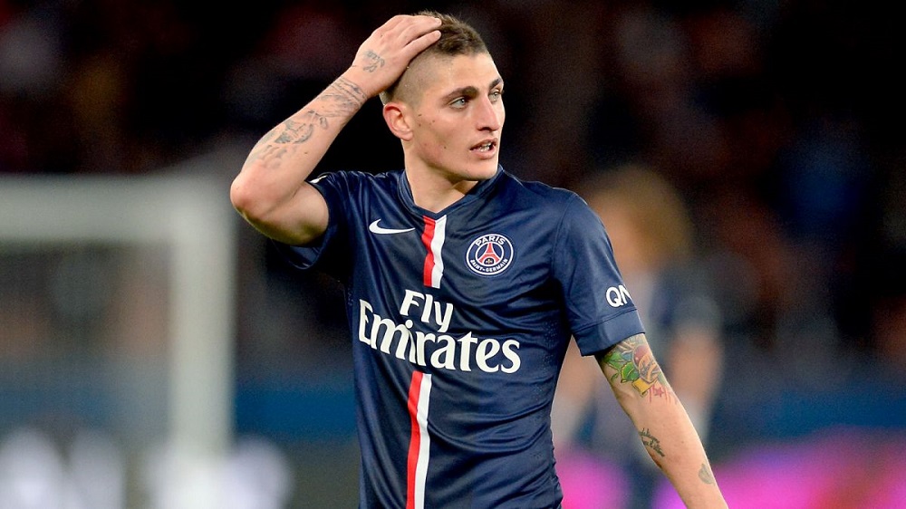 Marco Verratti berita sepak bola