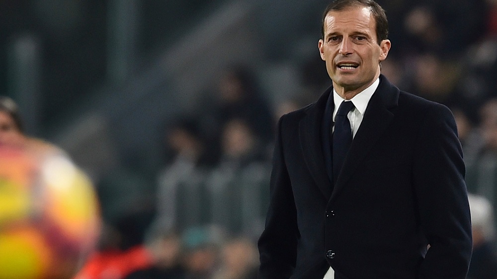 Massimiliano Allegri berita sepak bola