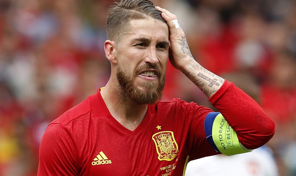 Sergio Ramos berita sepak bola