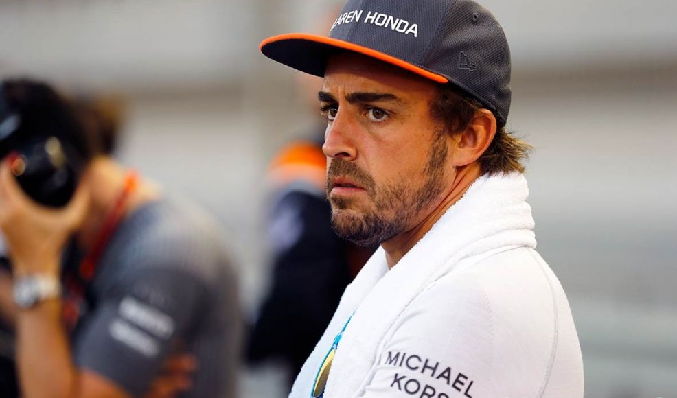 Fernando Alonso berita f1