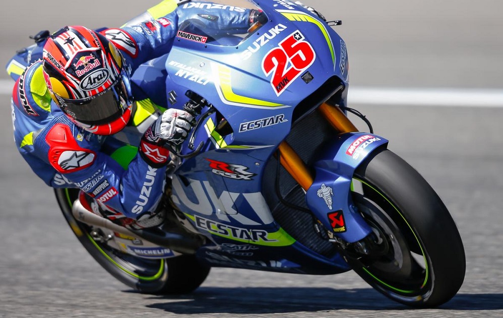 Maverick Vinales berita motogp
