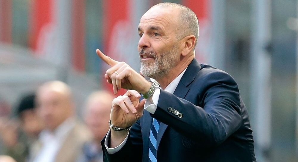 Stefano Pioli berita sepak bola