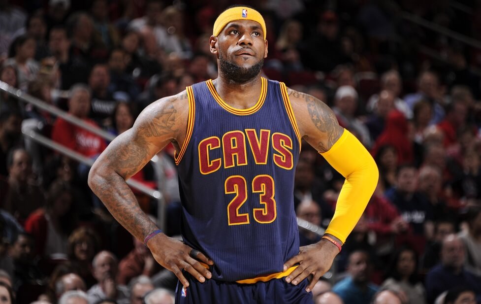 lebron berita bola basket