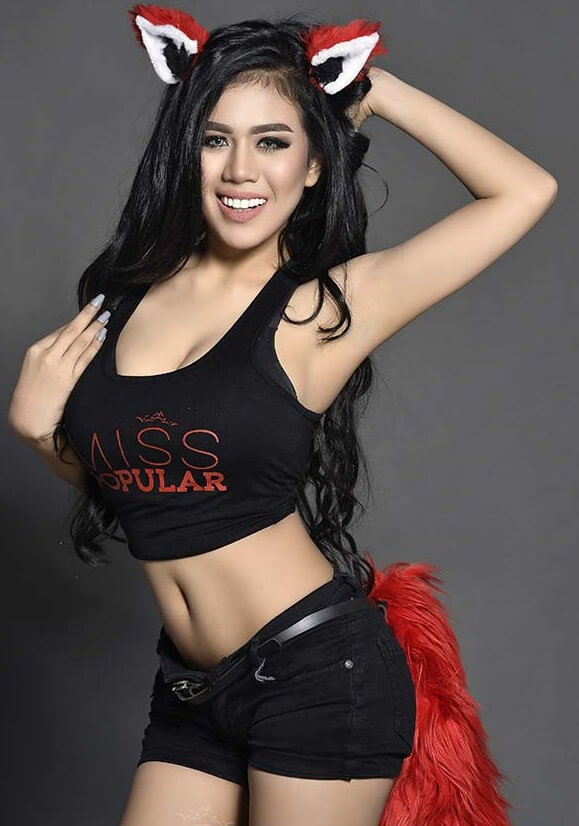 Amorra | Indonesian Girls Only4