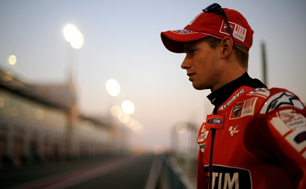 Casey Stoner berita motogp