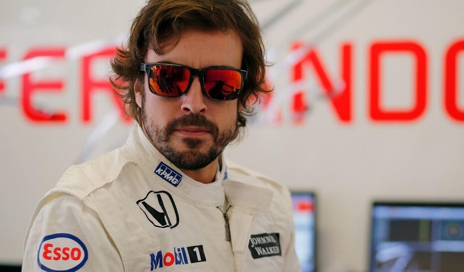 Fernando Alonso berita f1