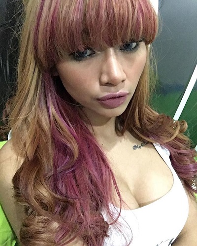 Bee Viona Tan | Model Of The Week1