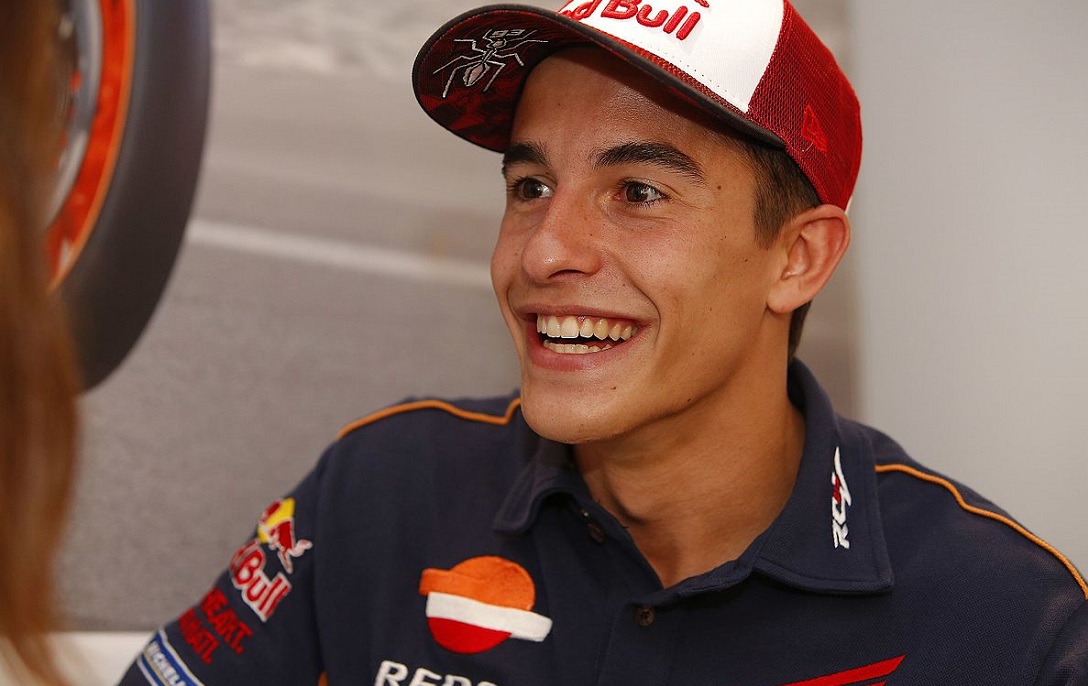 Marc Marquez berita motogp