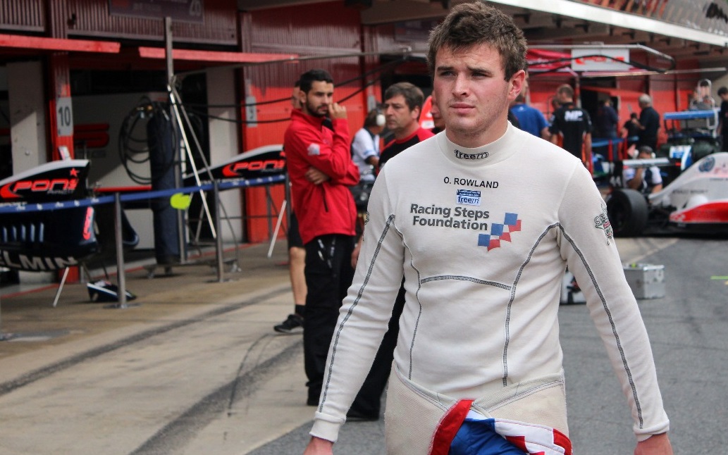 Oliver Rowland berita f1