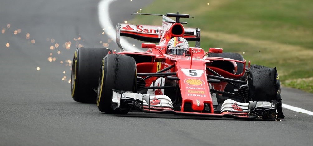 Sebastian Vettel berita f1