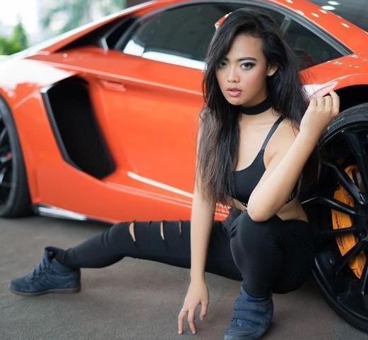 Vinnie Kuntadi | Featured Models 4