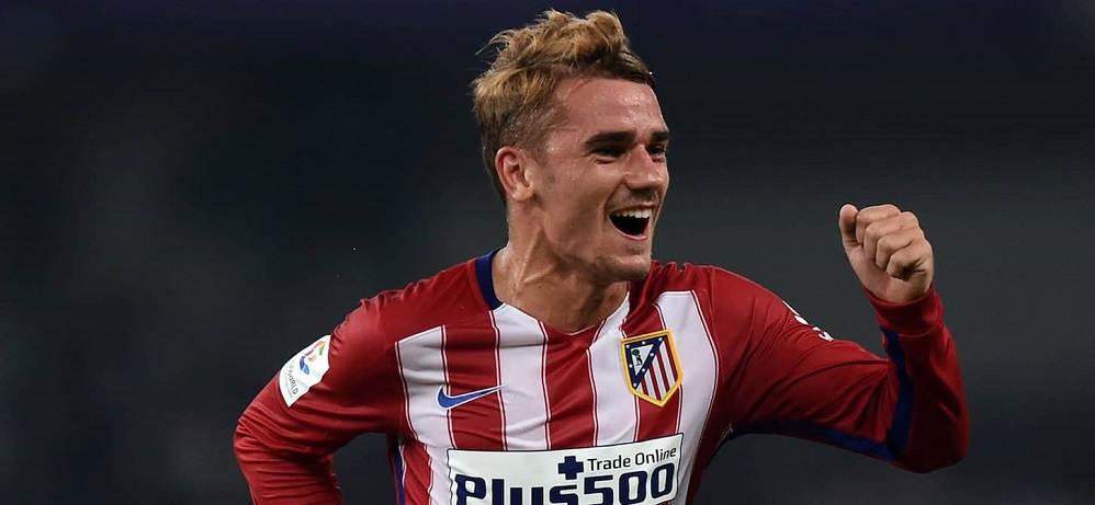 Antoine Griezmann berita sepak bola