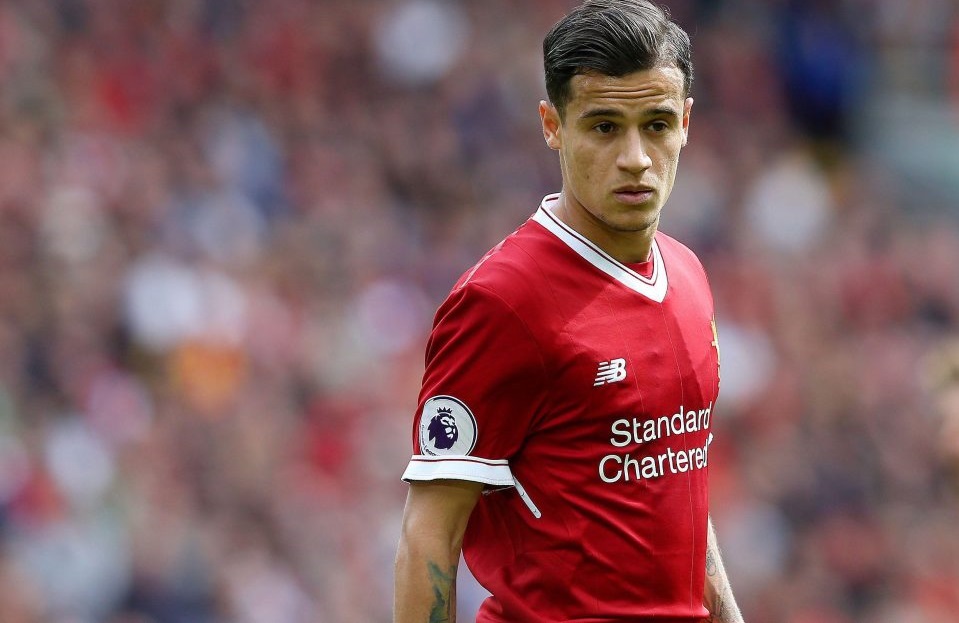 Philippe Coutinho berita sepak bola