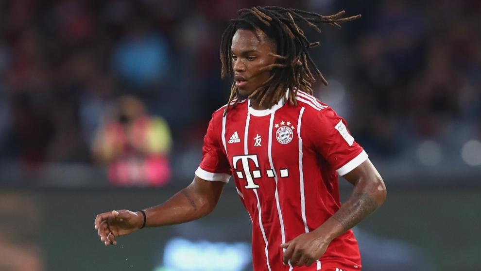 Renato Sanches berita sepak bola