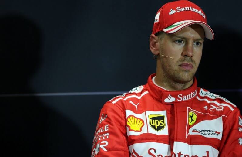 Sebastian Vettel berita f1