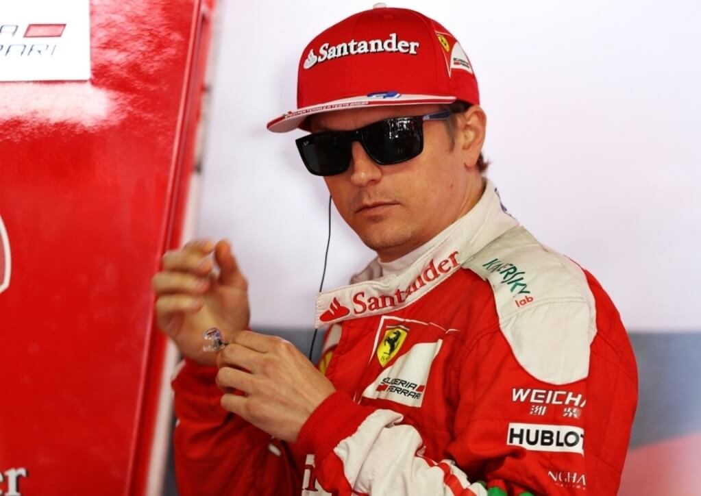 Kimi Raikkonen berita f1