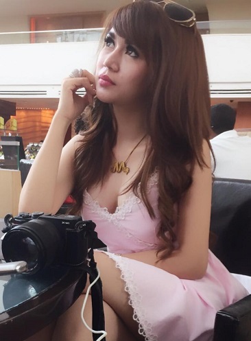 Perempuan seksi | Net Idol1
