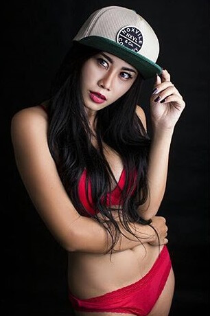 Gavriena Astaris | Model Of The Week2