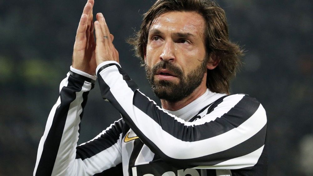 Andrea Pirlo berita sepak bola