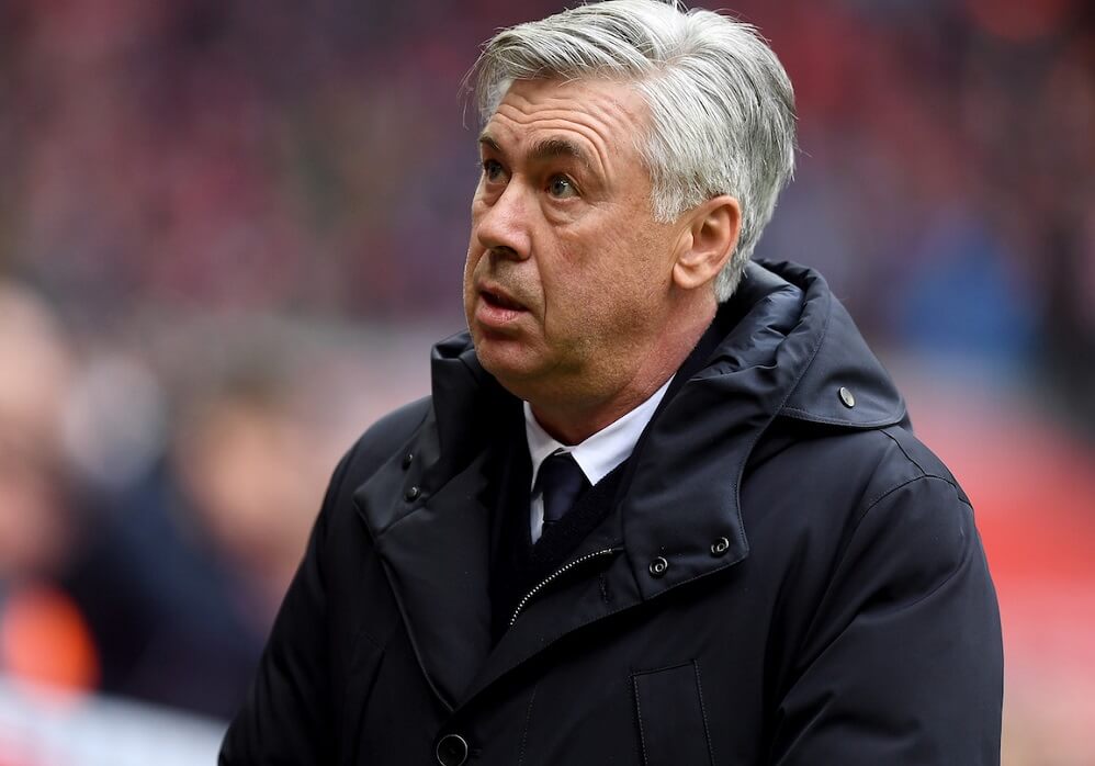 Carlo Ancelotti berita sepak bola