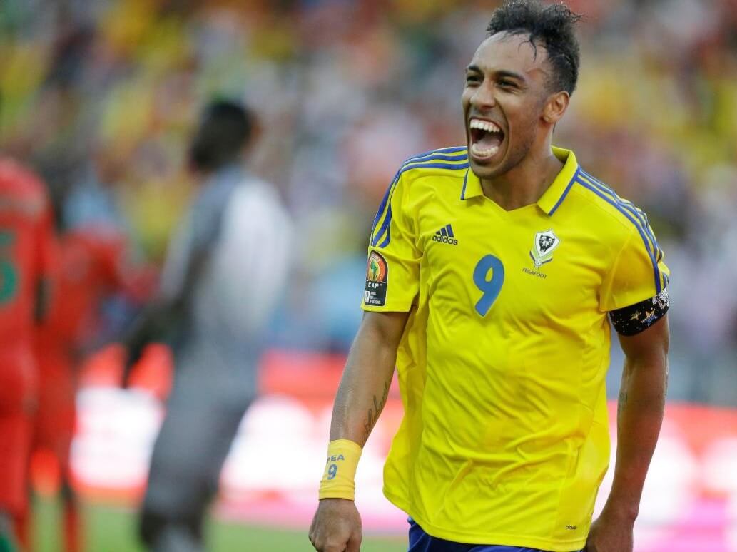 Pierre-Emerick Aubameyang berita sepak bola