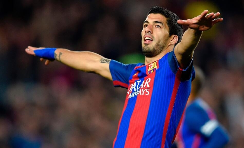 Luis Suarez berita sepak bola