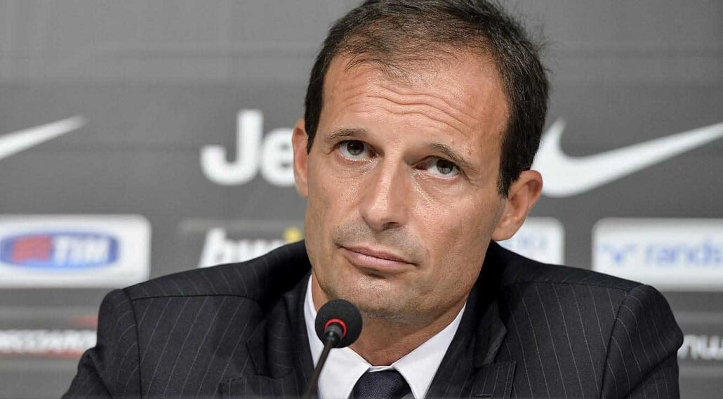 Massimiliano Allegri berita sepak bola