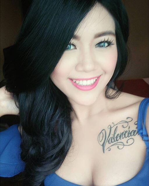 Valencia Tiffany | Indonesian Girls Only4